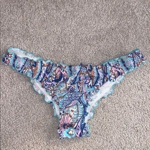 Victoria’s Secret bikini bottoms